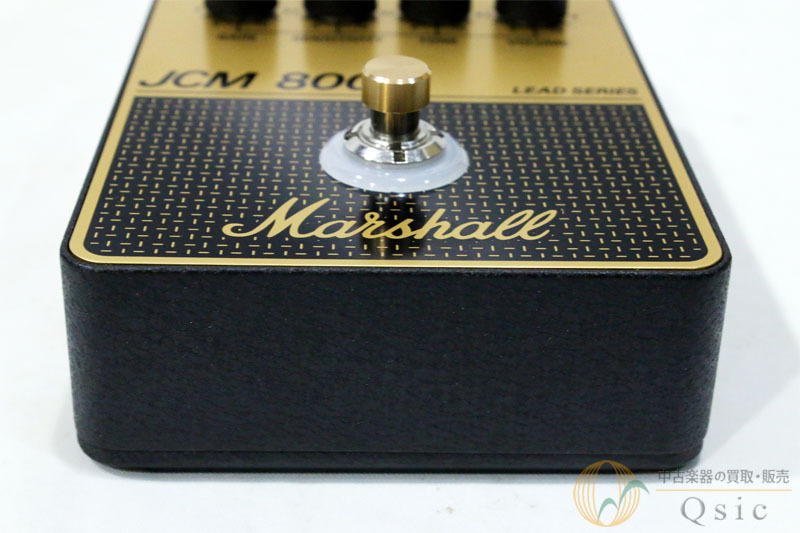 Marshall JCM800 Overdrive Pedal [WL793]【神戸店在庫】（中古