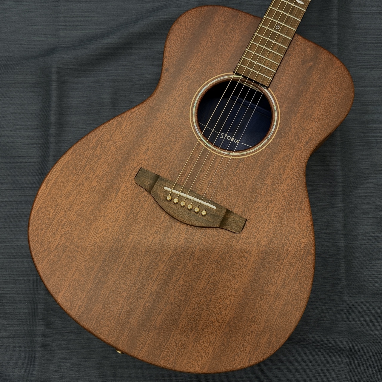 YAMAHA STORIAⅡ【ルックス抜群&本格仕様のアコースティックギター
