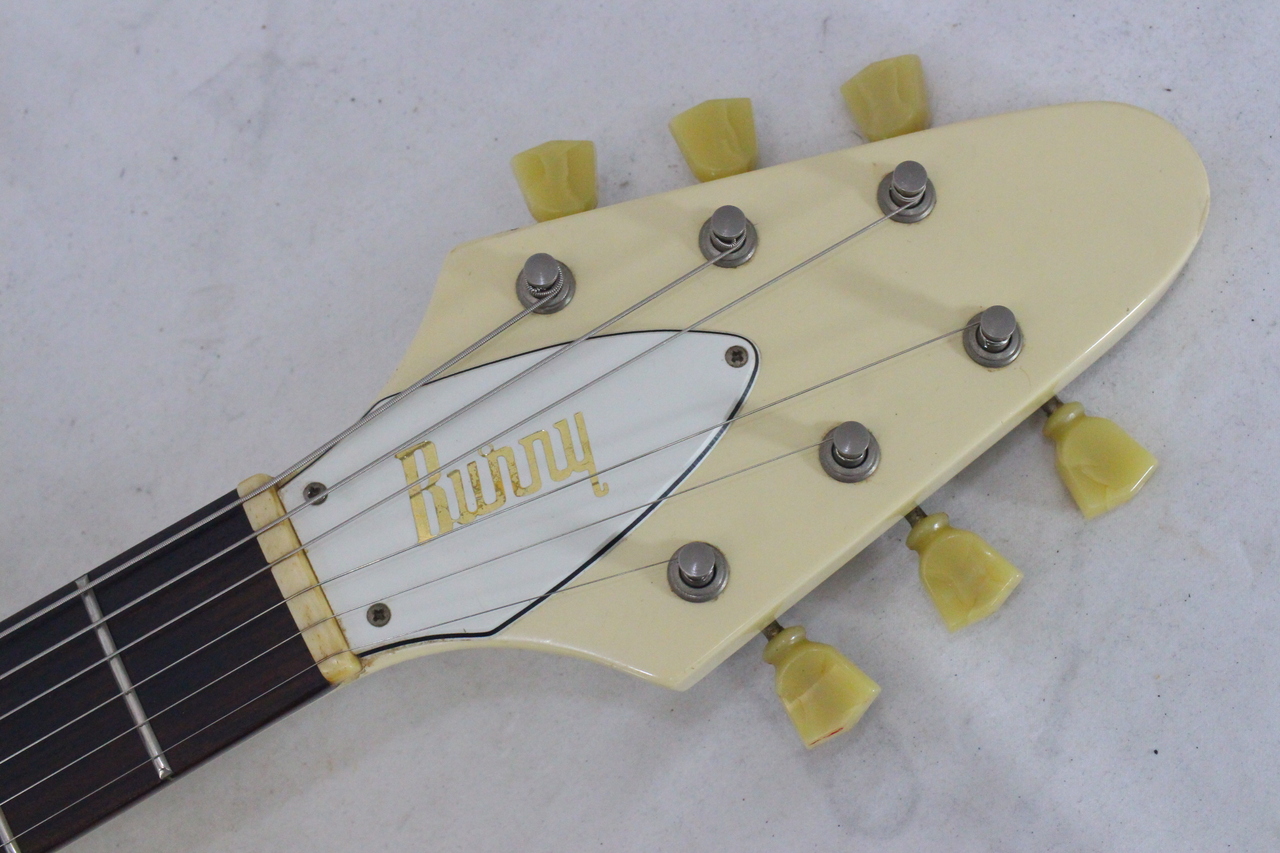 希少 Burny フライングV Revival リバイバル RFV-75 希少 Burny