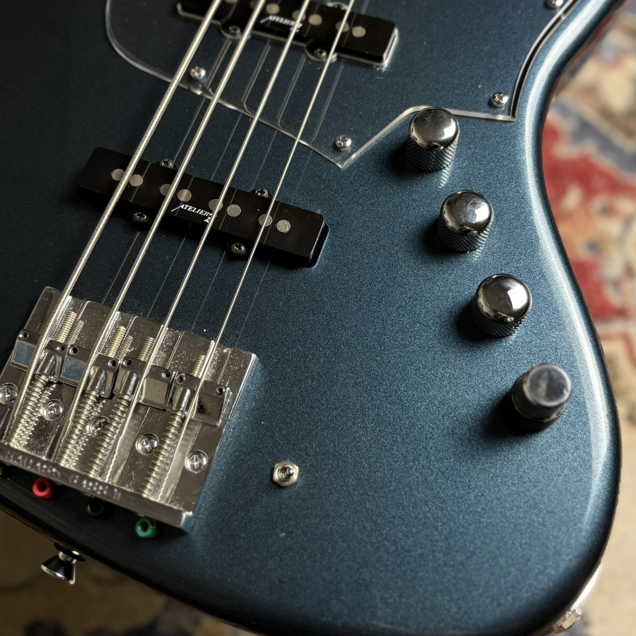 ATELIER Z X-44 GMB Xenon Ishikawa Signature（中古/送料無料