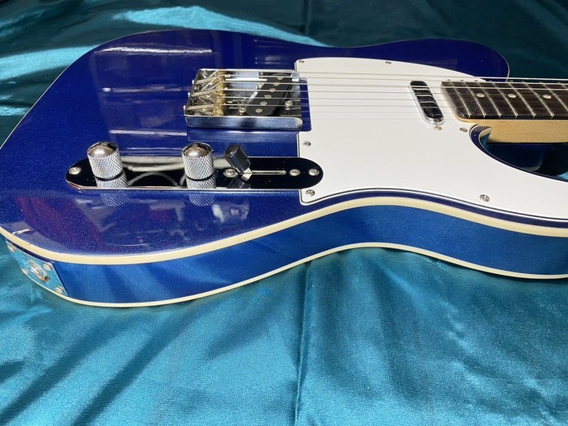 Bacchus BTC-1R ネックMighty Mite Vintage Finish Neck
