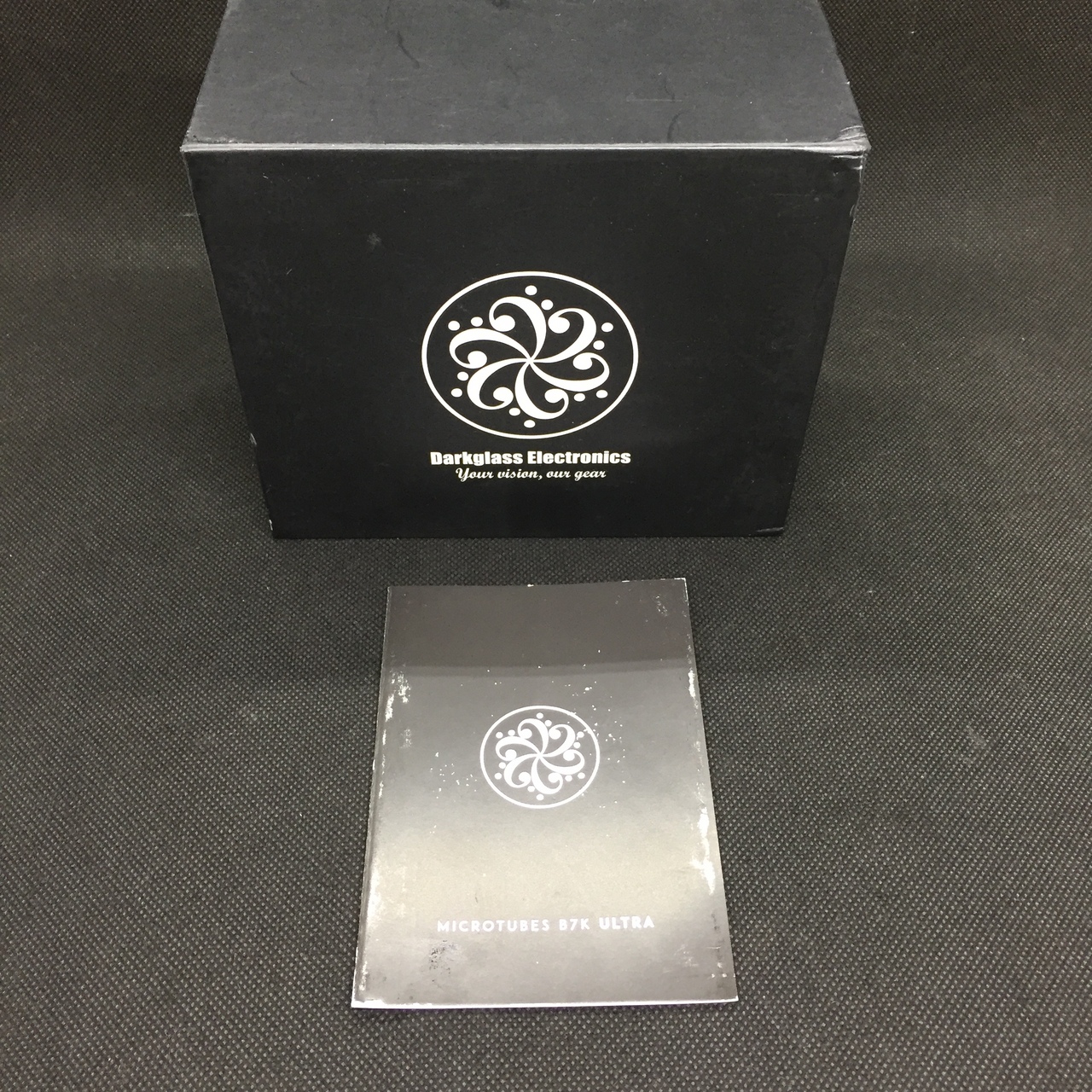 Darkglass Electronics Electronics Microtubes B7K Ultra V1（中古