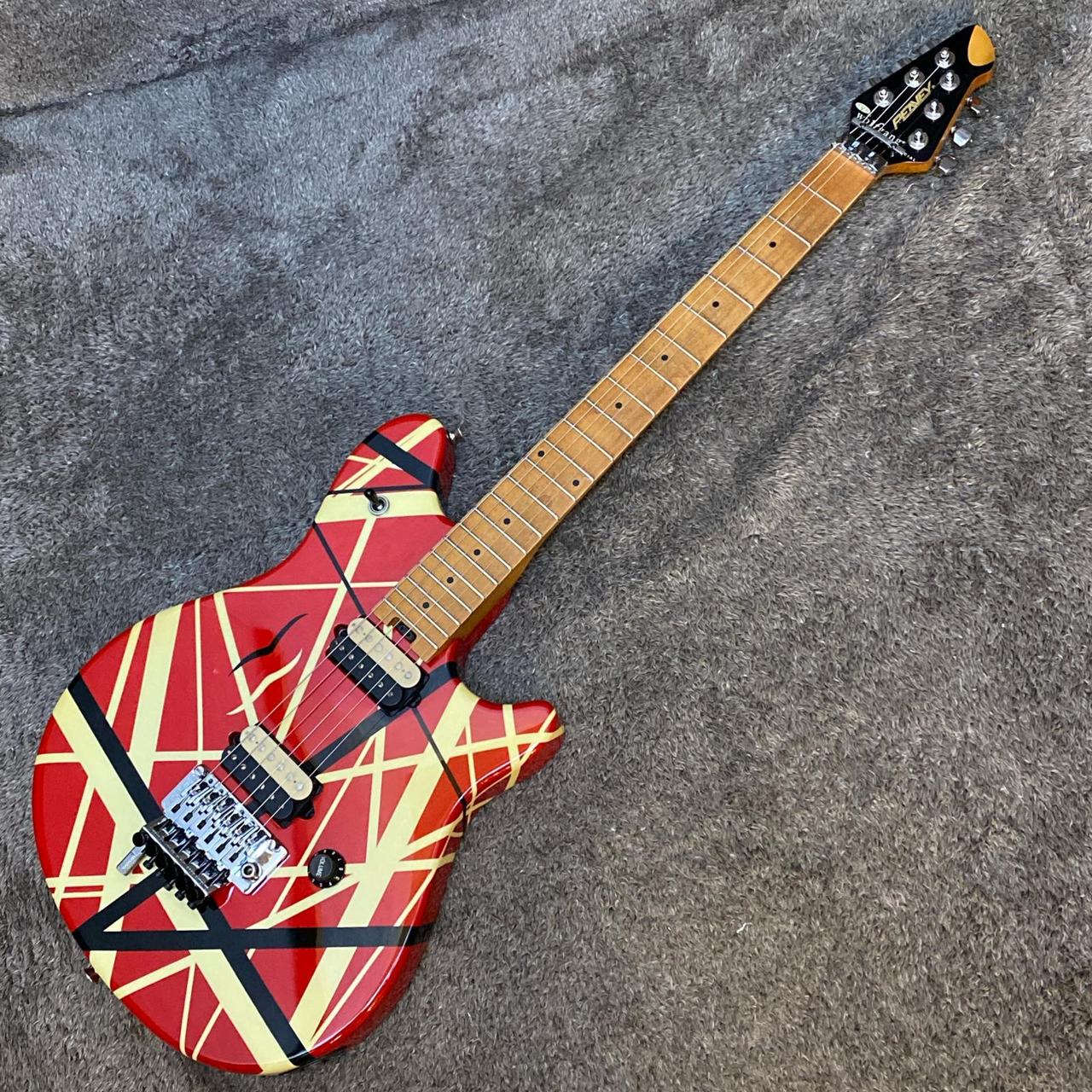 PEAVEY EVH Wolfgang Special Red Stripe【尾張小牧店】（中古