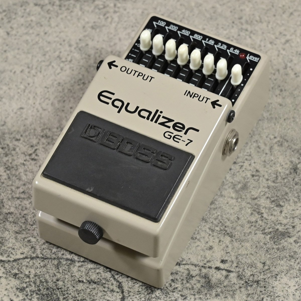 中古】イコライザー エフェクター BOSS GE-7 Equalizer ギター