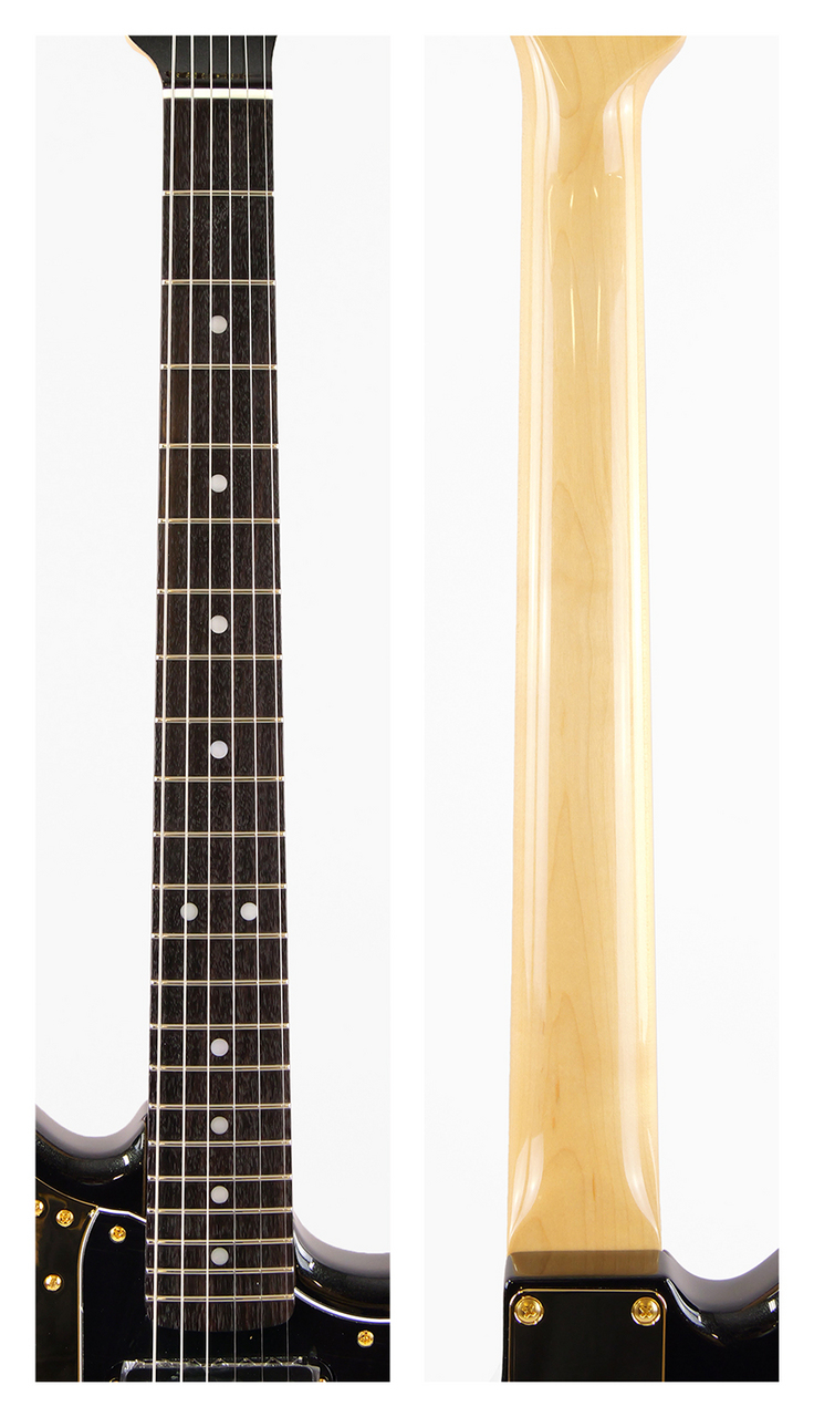 Fender Made in Japan Traditional 2025 Collection 60s Jaguar (Black