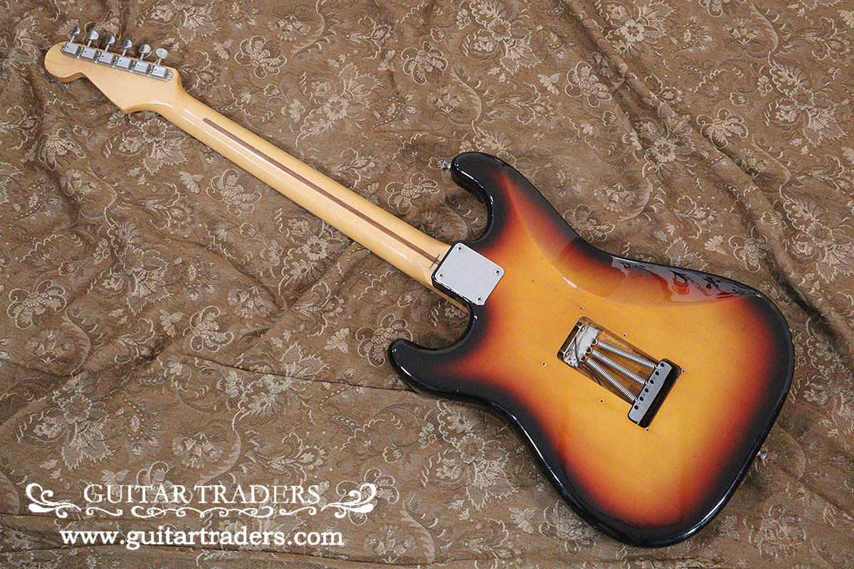 ☆*様 Fender Japan ST57-90 〜6月末迄 Fender Japan ST57 EXTRAD フジゲン期Iシリアル 1989-90年製