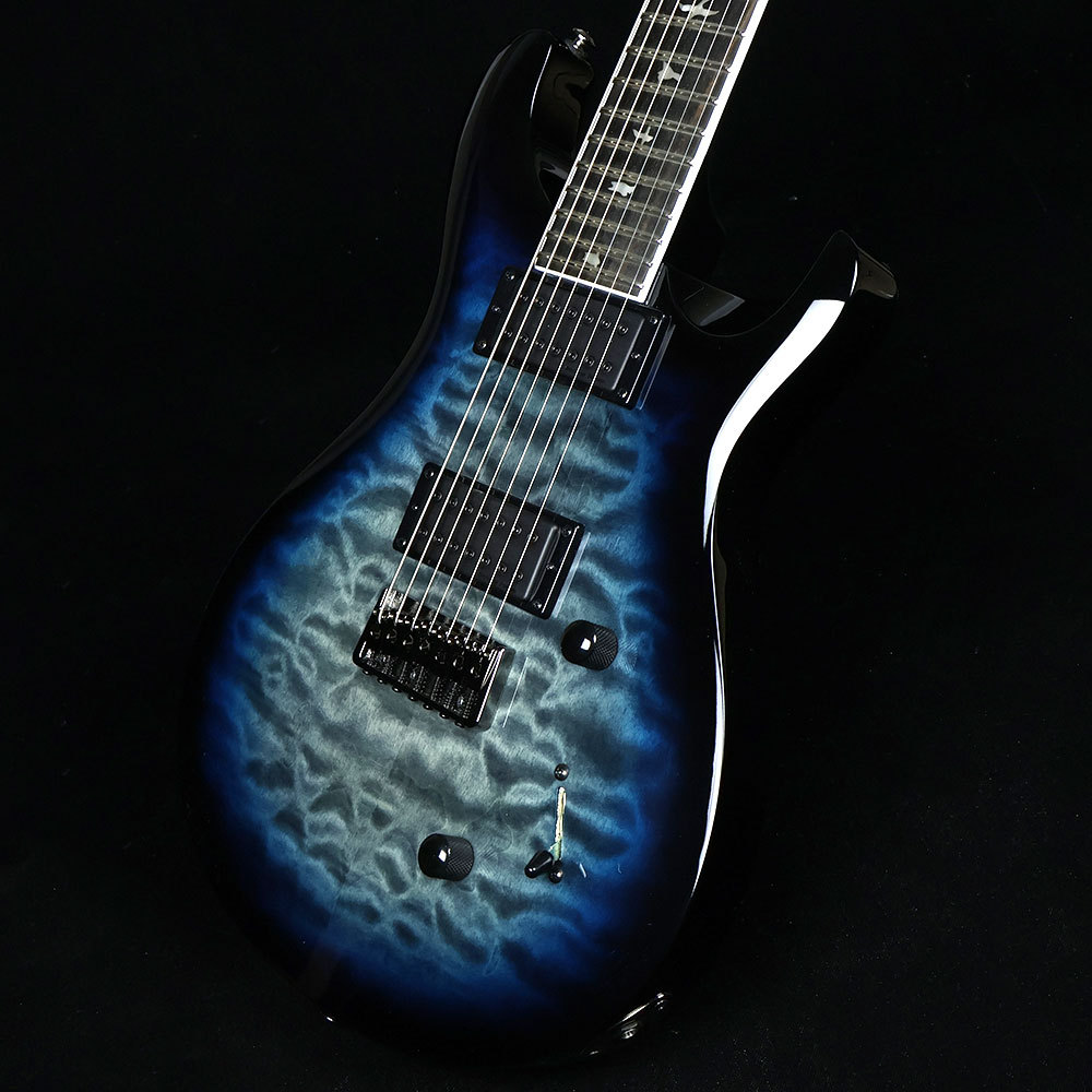 Paul Reed Smith(PRS) SE Mark Holcomb SVN Holcomb Blue Burst SE