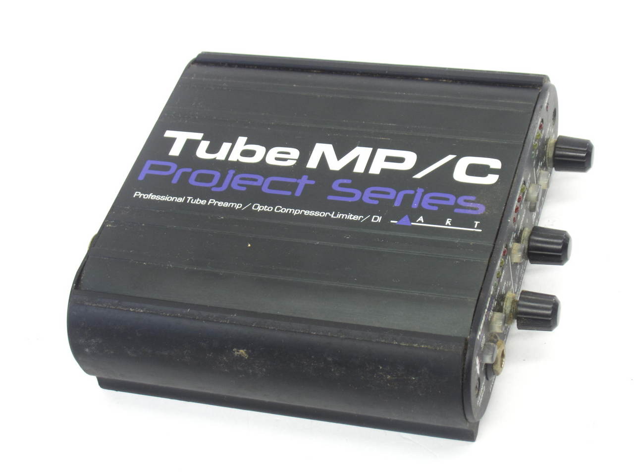 ART Tube MP/C U チューブ・プリアンプ/コンプリミッター/DIボックス