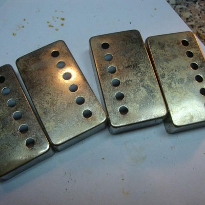 Wizz Pickups Premium PAF Clone【オンラインストア限定】（新品/送料