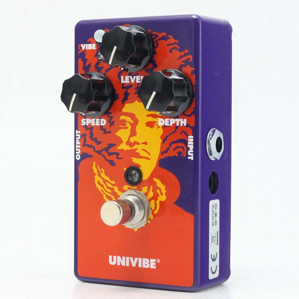Jim Dunlop JHM3 Jimi Hendrix 70th Anniversary Tribute Series