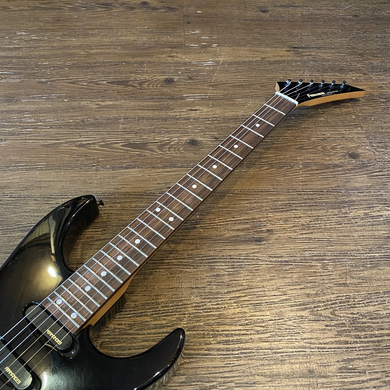 エレキギター　フェルナンデス　リミテッドエディション FERNANDES Limited Edition Electric Guitar（中古/送料無料