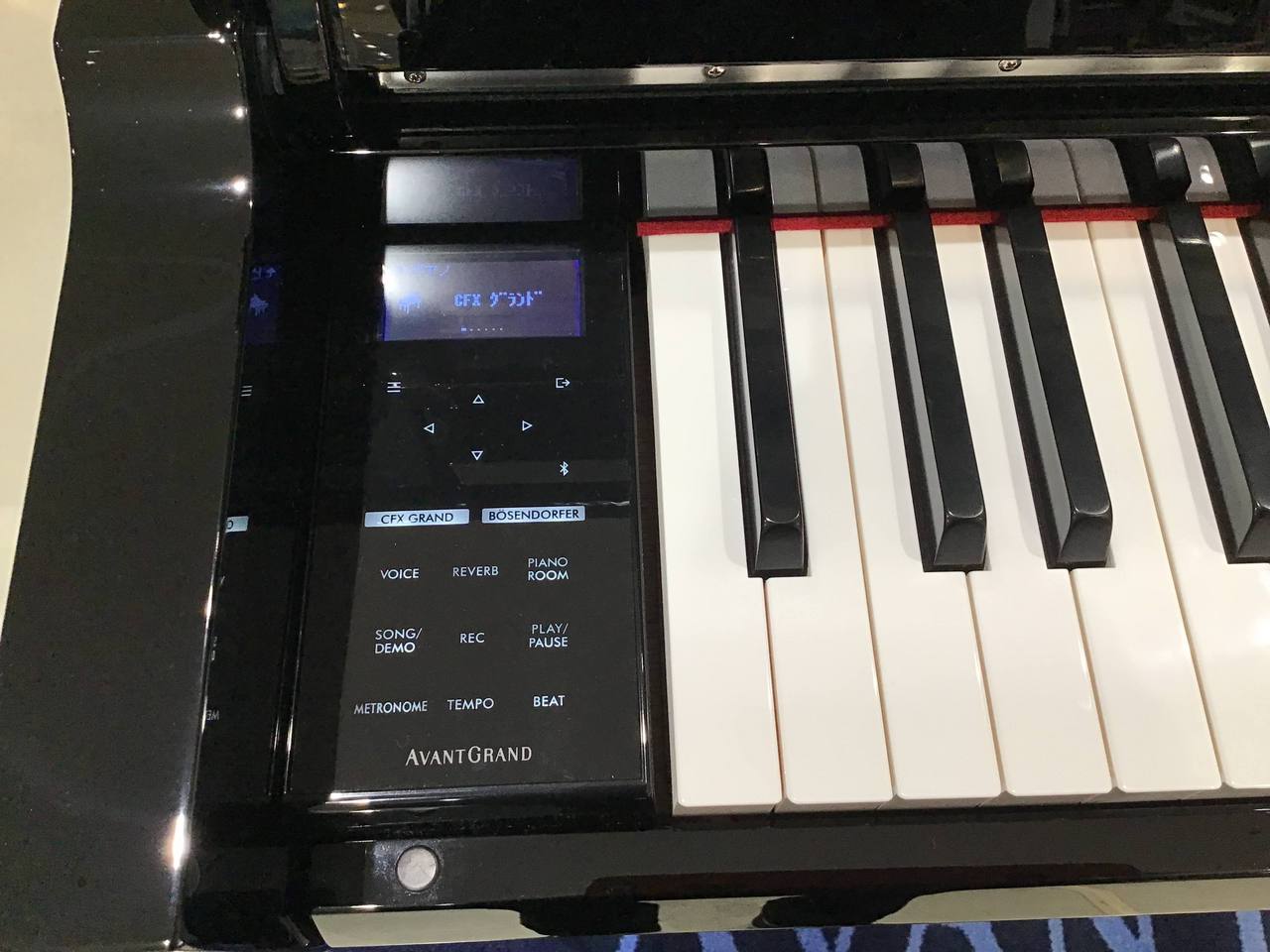 YAMAHA NU1 2013年製 完売】YAMAHA NU1 2013年製 ¥149,000-（税込） - 電子ピアノ
