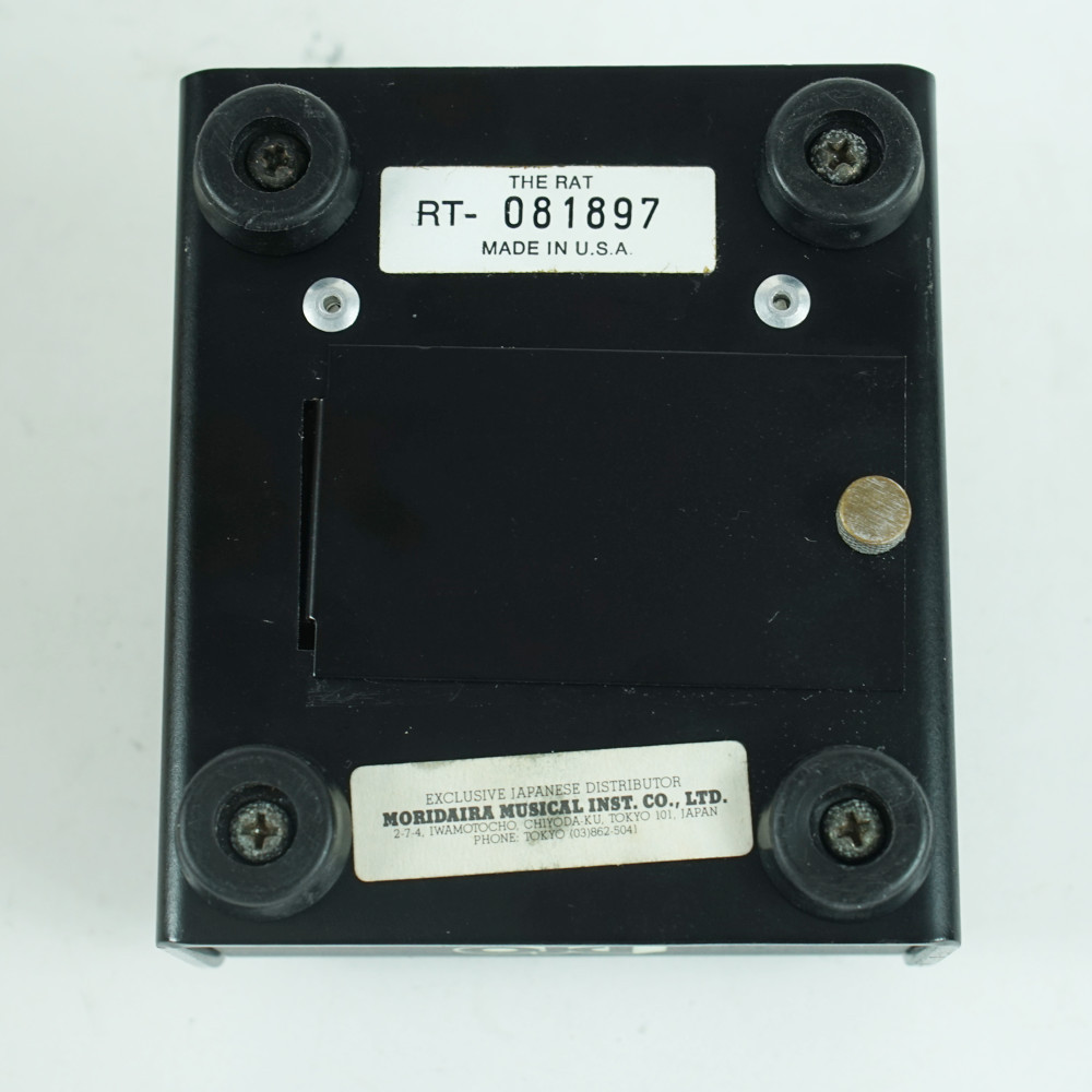 Pro Co 【中古】 ディストーション PROCO RAT2 エフェクター