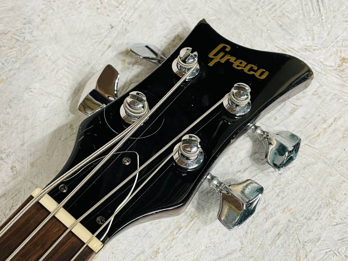 Greco VB−115L 左用　良品 Greco VB（中古）【楽器検索デジマート】