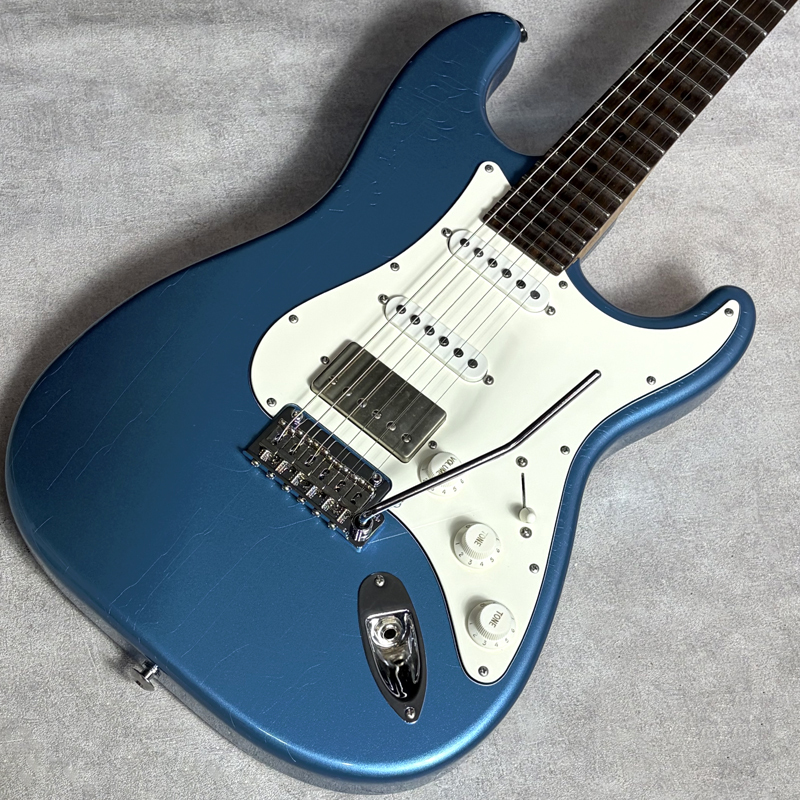 Suhr ClassicT　1998年製　ステンレスフレット　リフレットしたて Suhr Classic S Antique Scalloped Mod Light Aged【加古川店】（中古