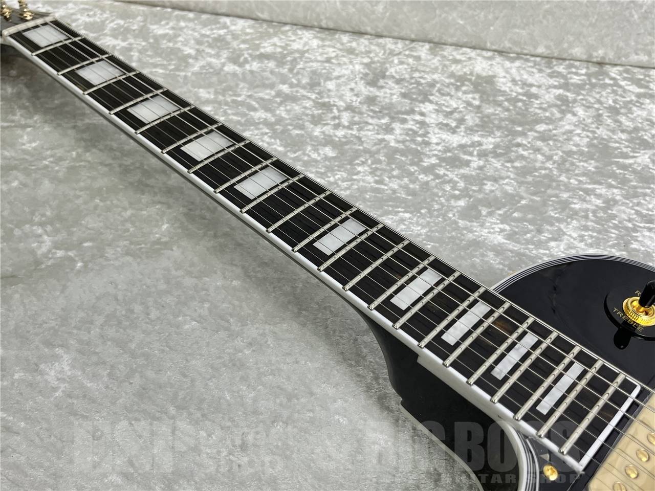 GrassRoots G-LP-CTM/LH (Black)（新品/送料無料）【楽器検索デジマート】