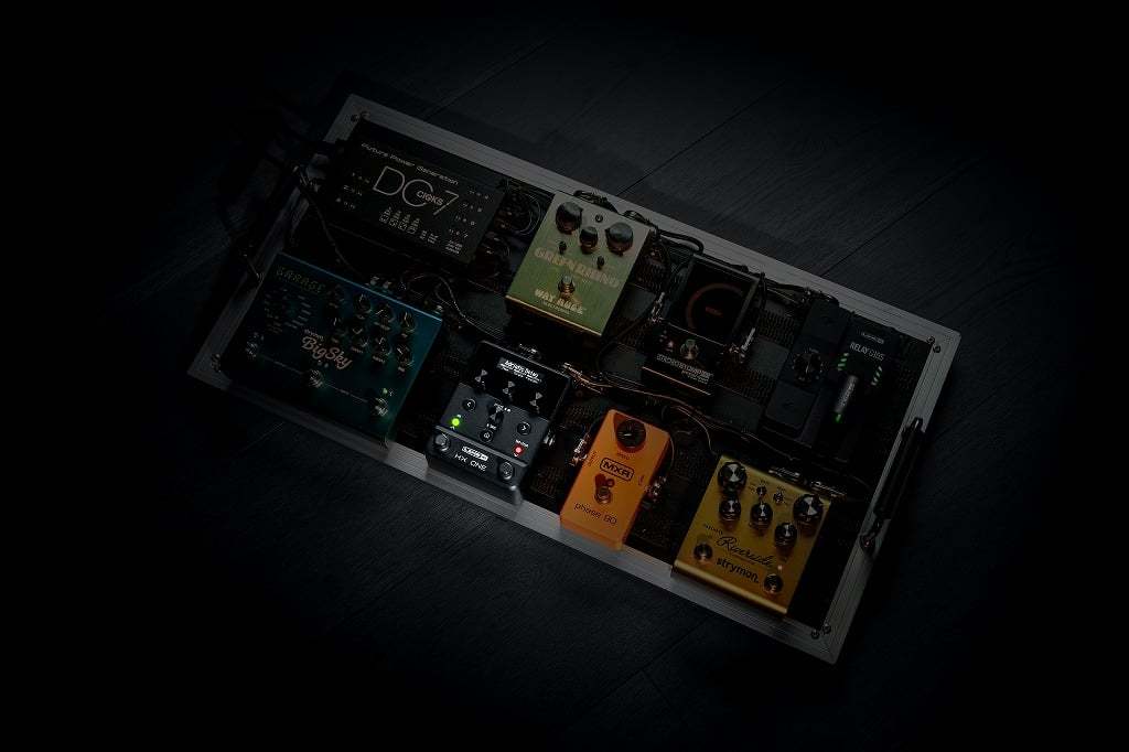 LINE 6 HX One ライン6 コンパクトマルチエフェクター エフェクト