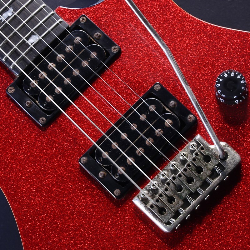 Paul Reed Smith(PRS) 【USED】SE ORIANTHI Red Sparkle（中古）【楽器検索デジマート】