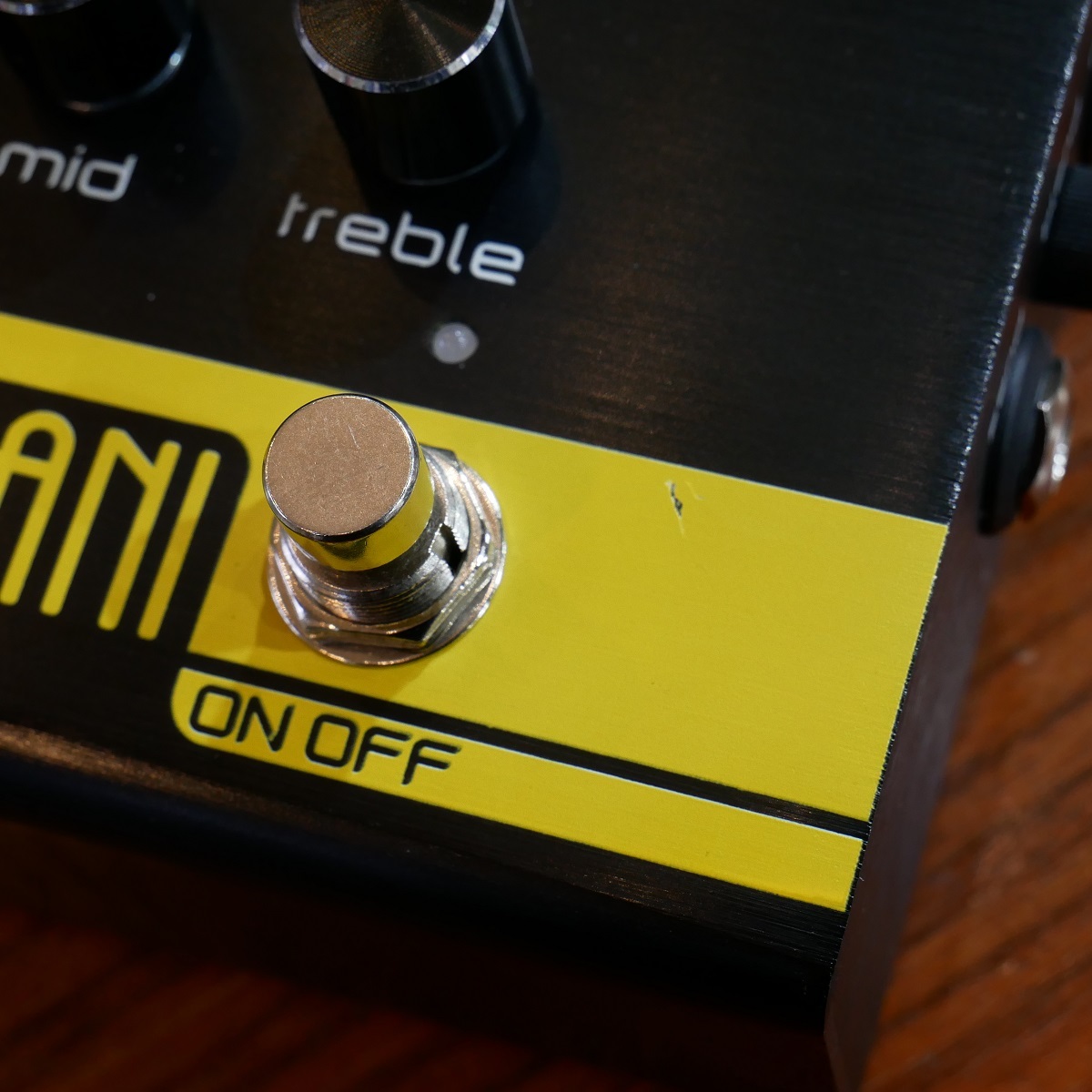 Epifani Boost Da Bass DI Pro 【ベース用プリアンプ&DI