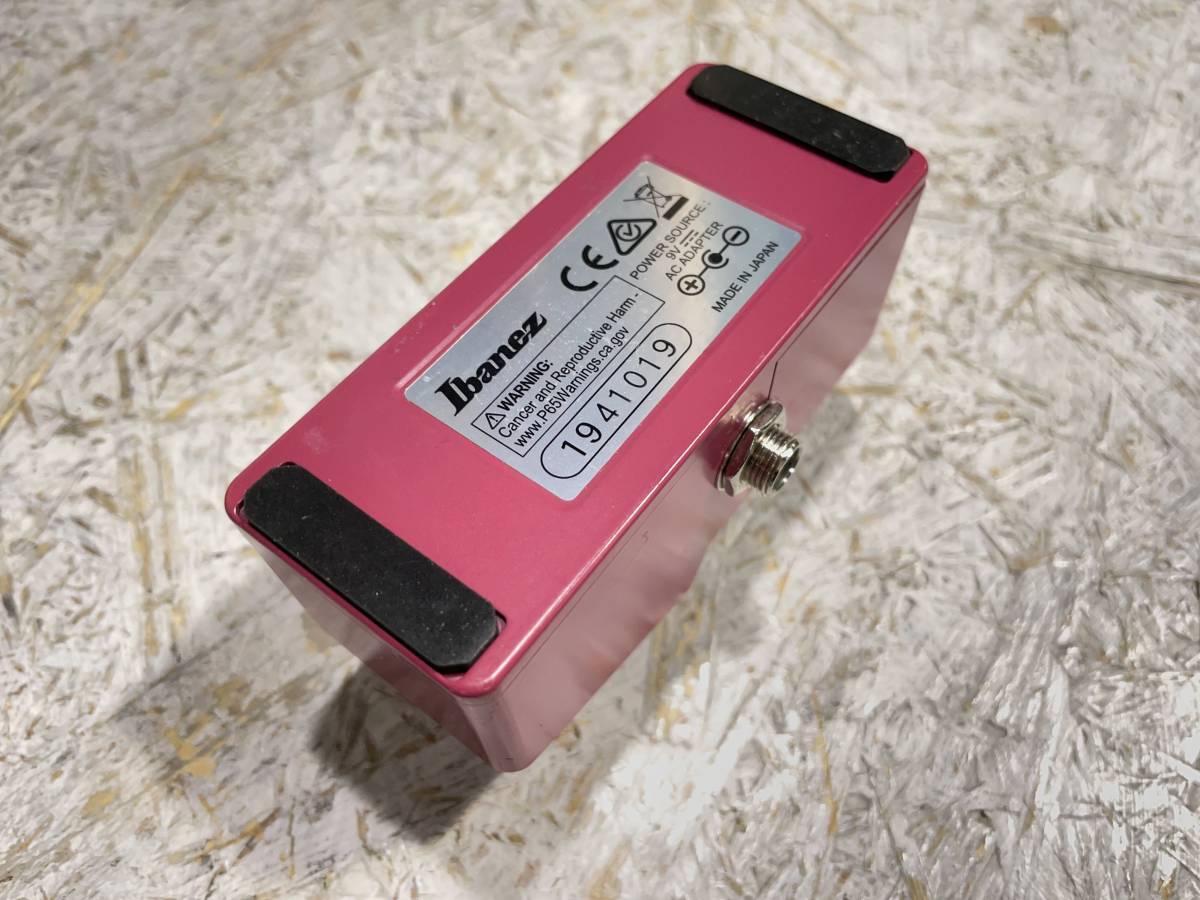 Ibanez Analog Delay Mini（中古/送料無料）【楽器検索デジマート】