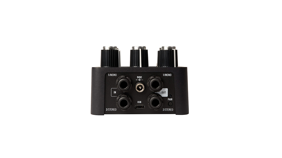 Universal Audio UAFX Starlight Echo Station《ビンテージ/モダンディレイ 》【WEBショップ限定】（新品）【楽器検索デジマート】