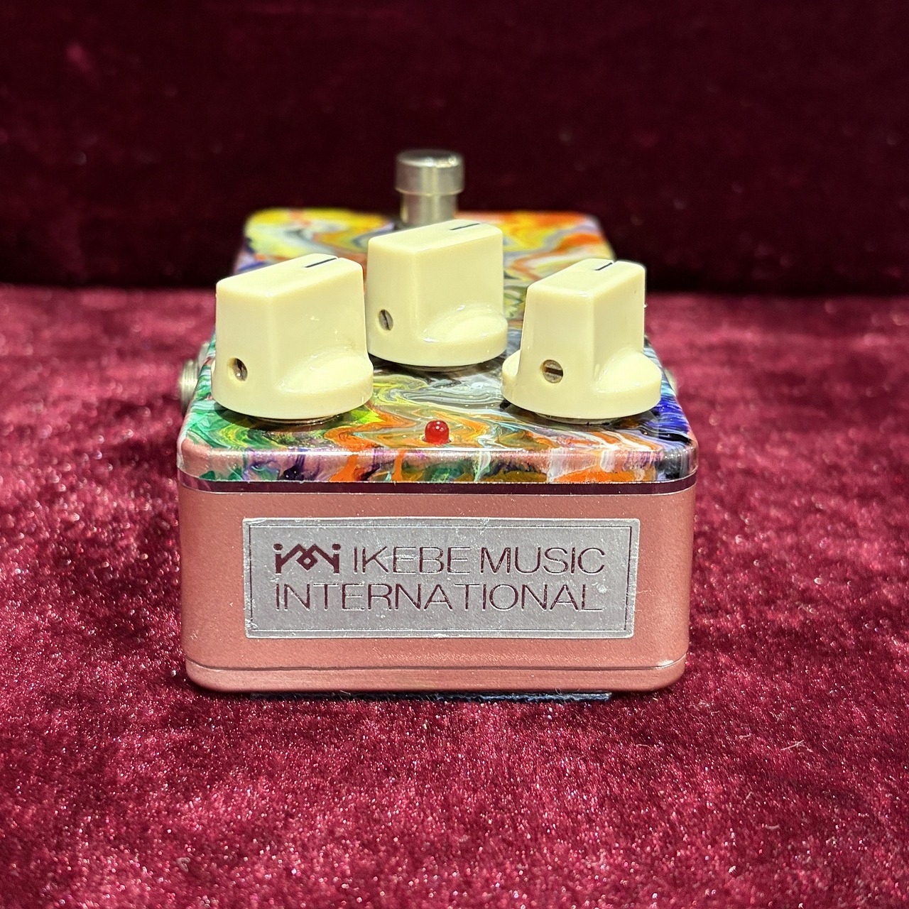 【Landgraff】 Blues Box 初期シリアル Landgraff BLUES BOX（中古）【楽器検索デジマート】