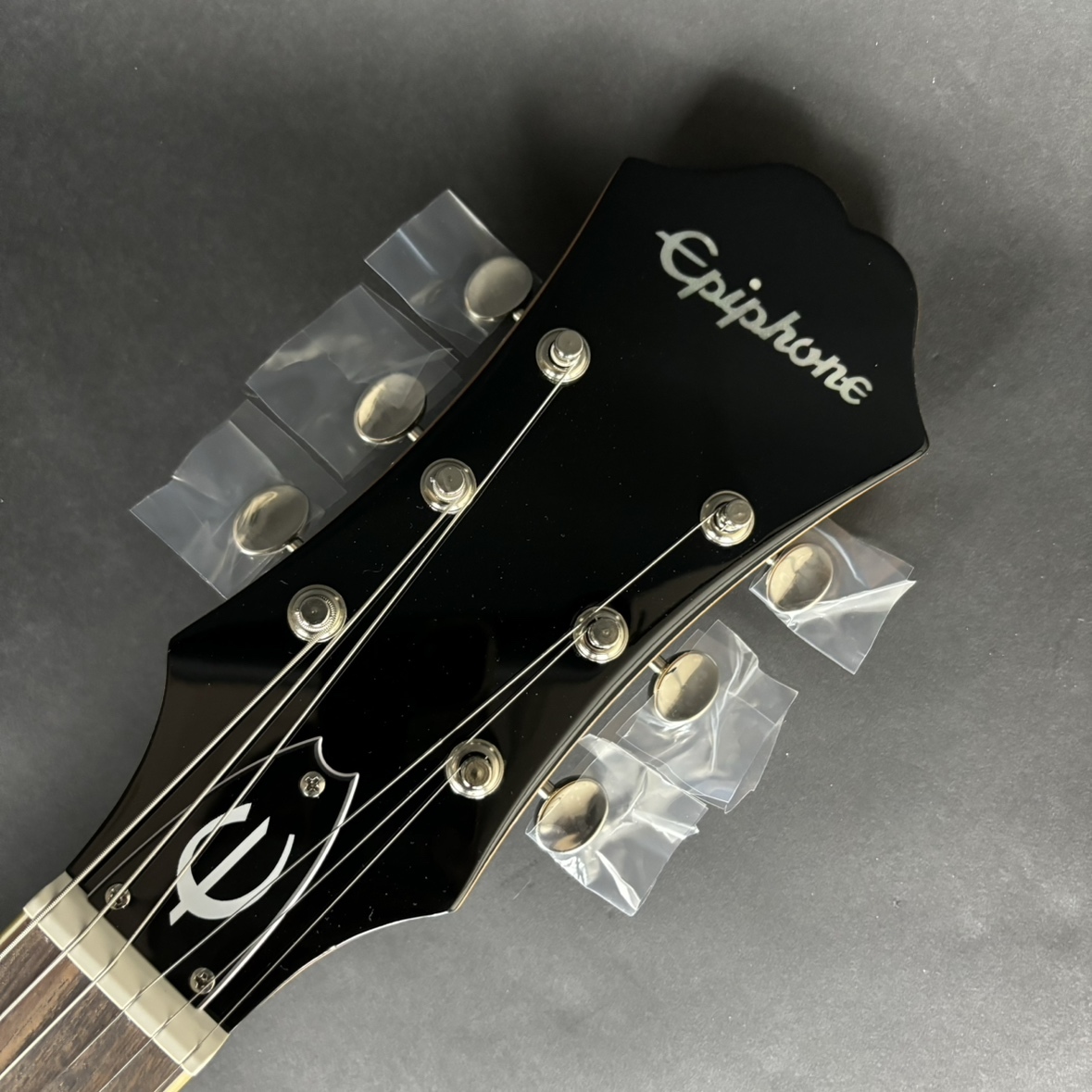Epiphone Casino Natural エレキギター フルアコ カジノ（新品/送料