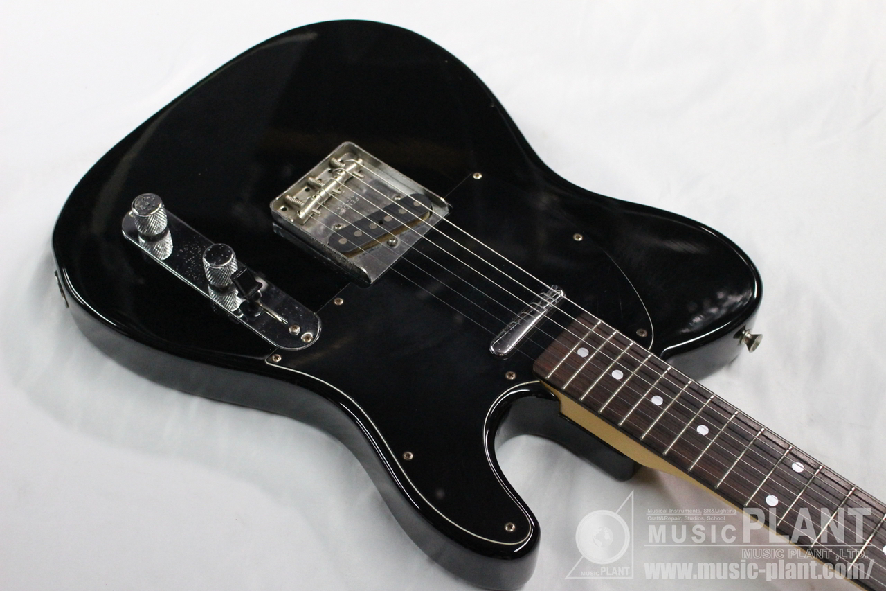 Fender Japan TL72-55 Black（中古）【楽器検索デジマート】
