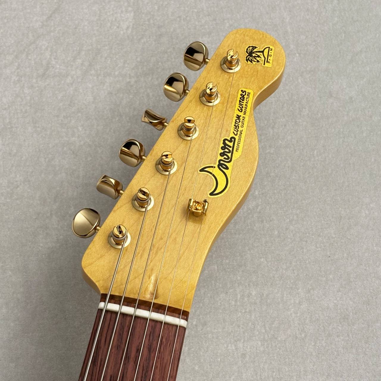 Moon RM-DXII CB/R GO -Charlie Brown- #59190 ≒3.48kg【定番モデル