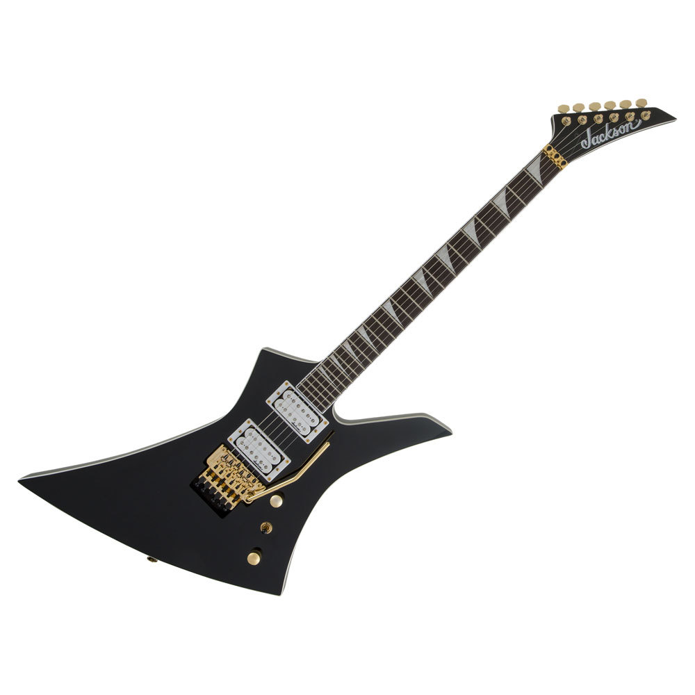 Jackson X Series Kelly KEX Gloss Black エレキギター