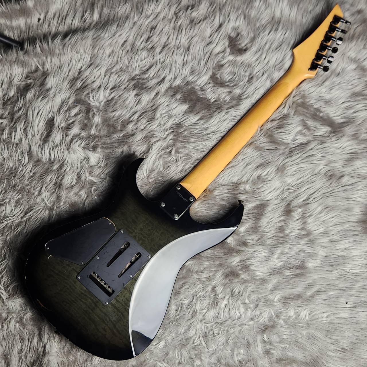 ☆ 部品交換してリニューアルしたFERNANDES ST ☆ 部品交換してリニューアルしたFERNANDES ST