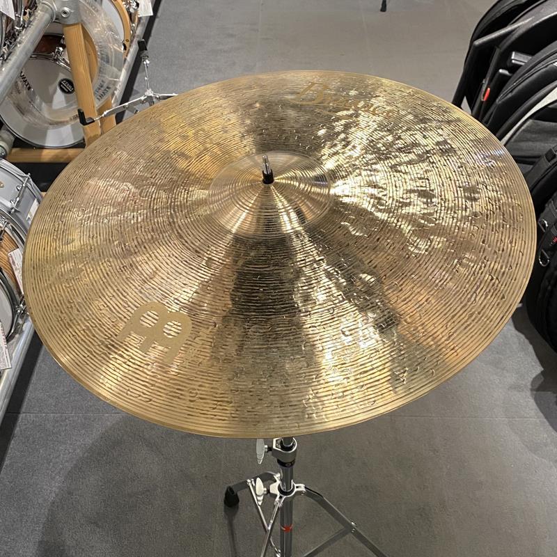 ⭐️edelkrone JIBONE V2 中古美品 Meinl USED 中古 Byzance Jazz Monophonic Ride 22 [B22MOR][2330g