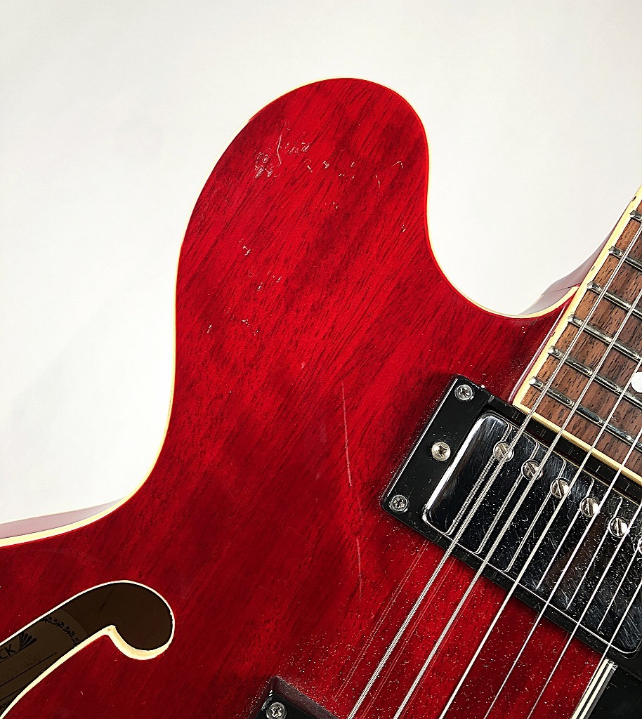 Samick SAN-450 -Cherry-【USED】（中古）【楽器検索デジマート】