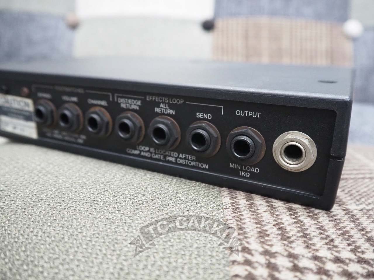 ギター ROCKMAN SUSTAINOR MODEL200 Rockman Sustainor Model 200（中古）【楽器検索デジマート】