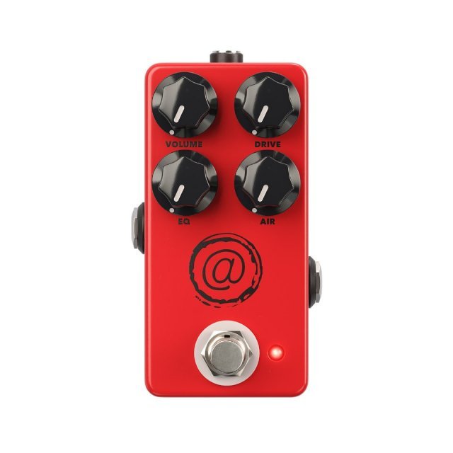 ギター JHS Pedals Mini A/B Red JHS Pedals AT MINI（新品）【楽器検索デジマート】