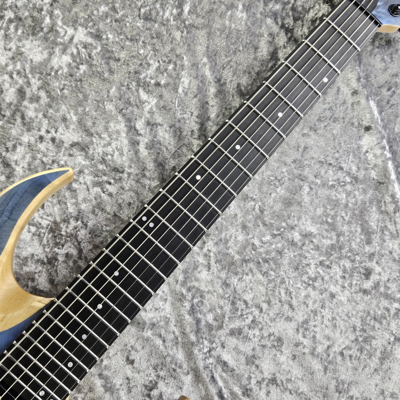 Overload Custom Guitars Raijin 7（中古）【楽器検索デジマート】