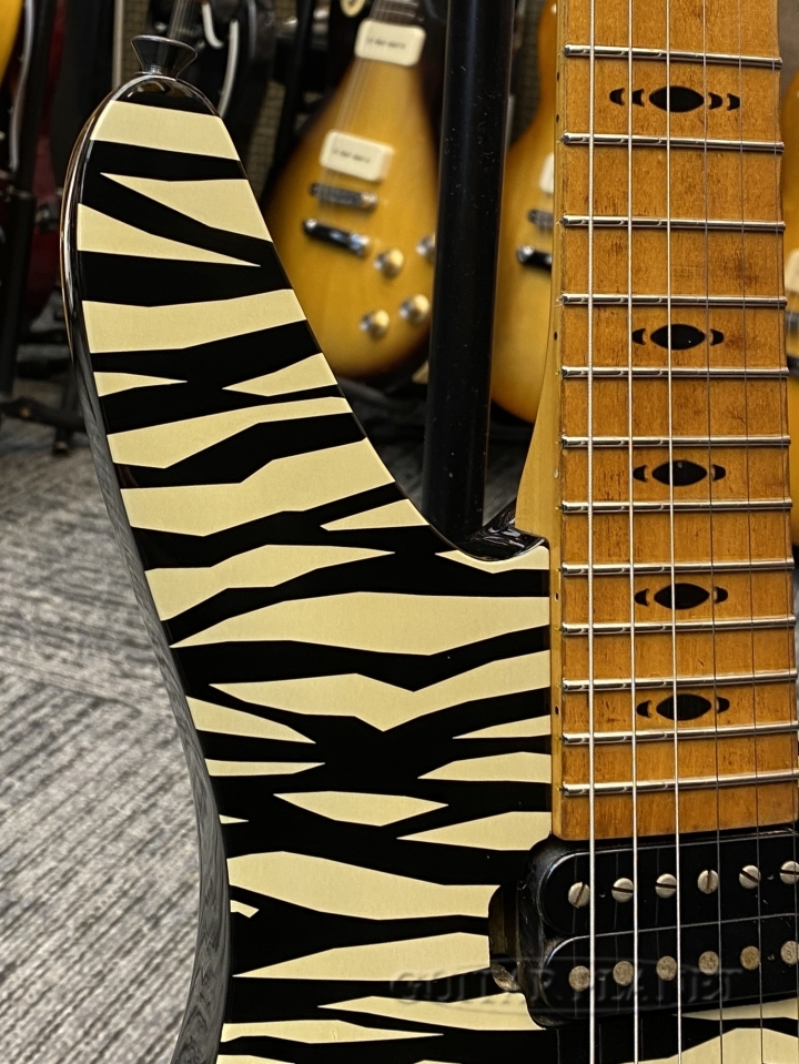 YAMAHA 【決算SALE】1994 MG-MIII TAKAHIRO MATSUMOTO -ZF (Zebra