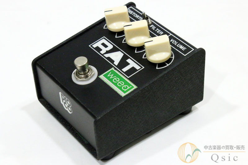 weed RAT mod / 2-WAY Germa [RK175]（中古）【楽器検索デジマート】