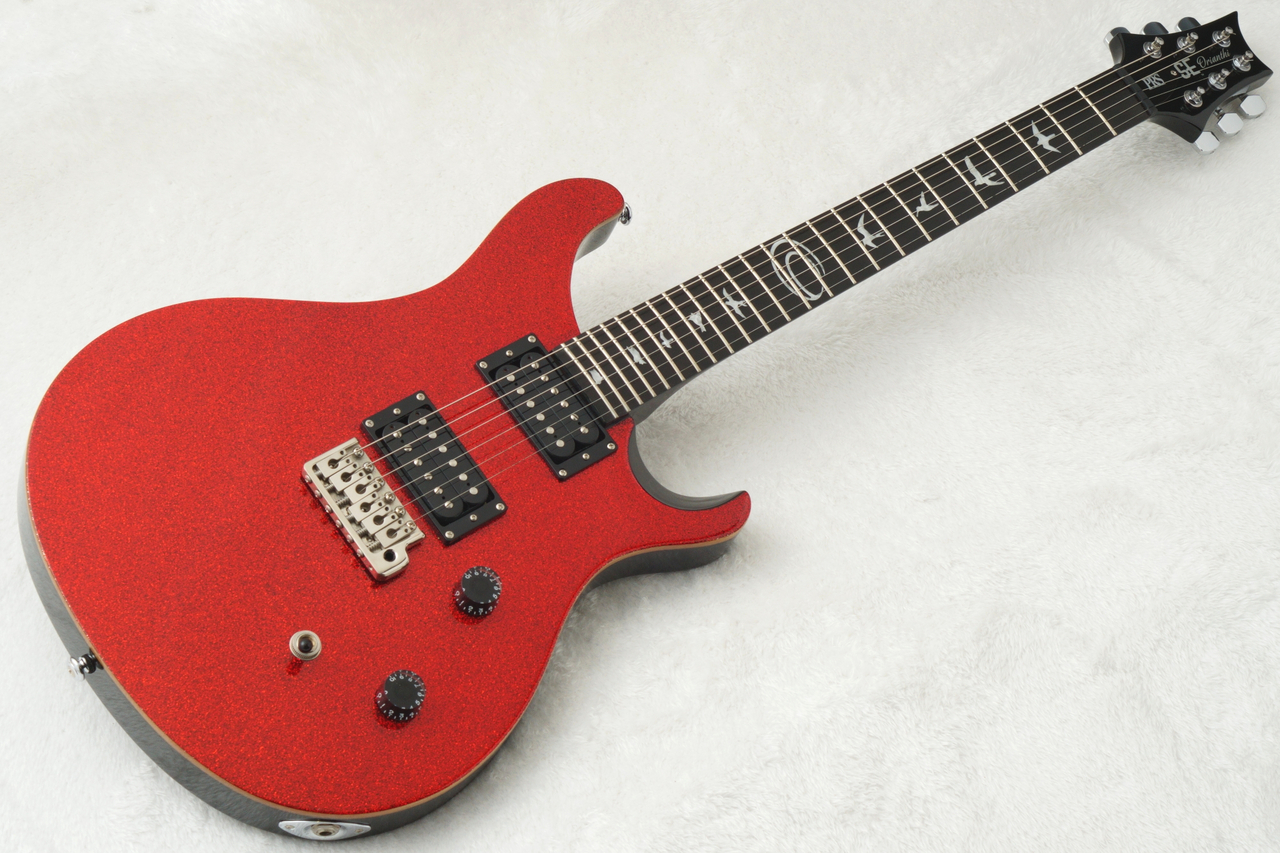 PRS SE オリアンティ Orianthi Red Sparkle 楽天市場】Paul Reed Smith（PRS） SE Orianthi Red Sparkle [QK204