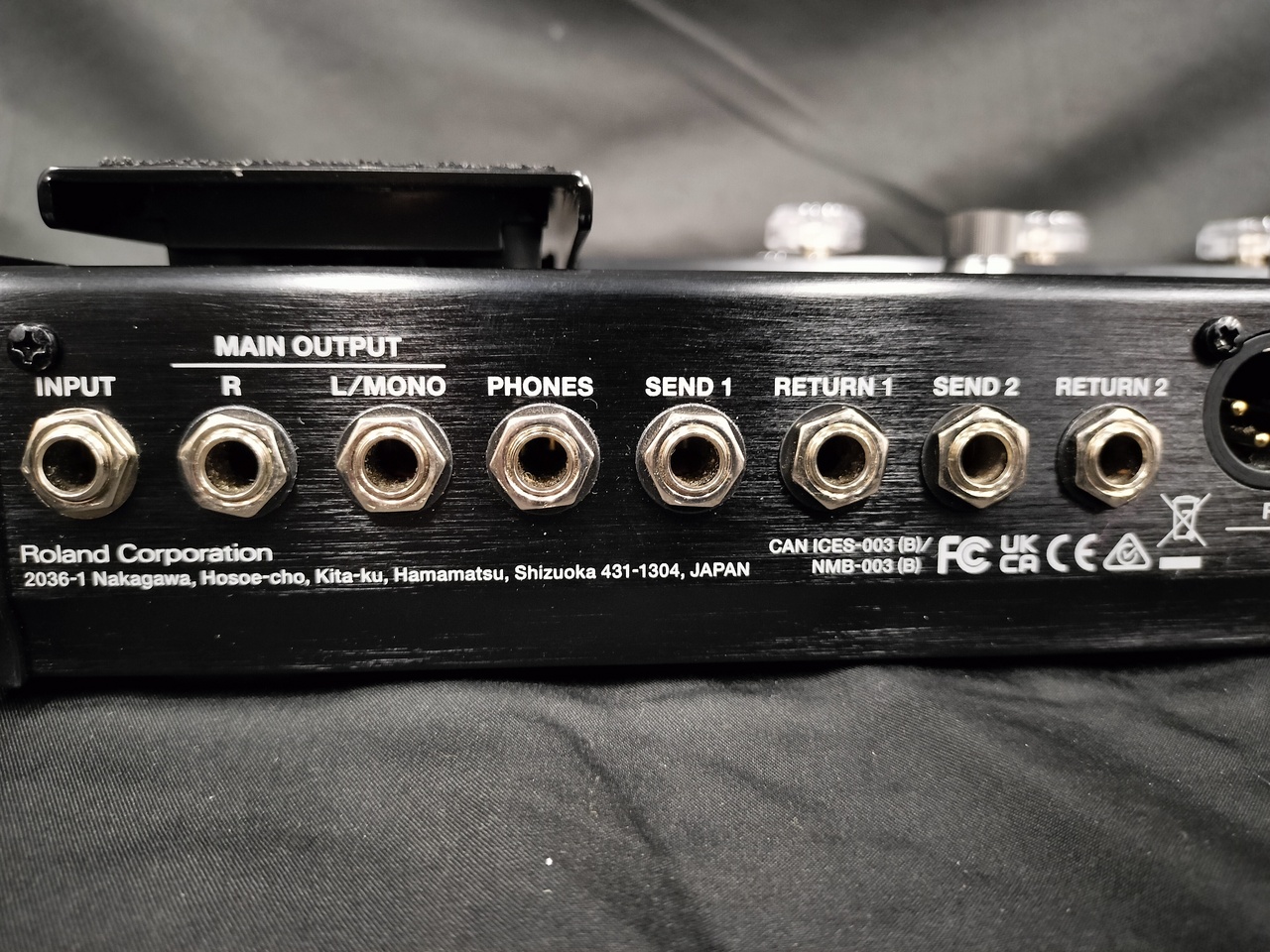 BOSS GT-1000 Guitar Effects Processor ( ボス ギター・エフェクツ
