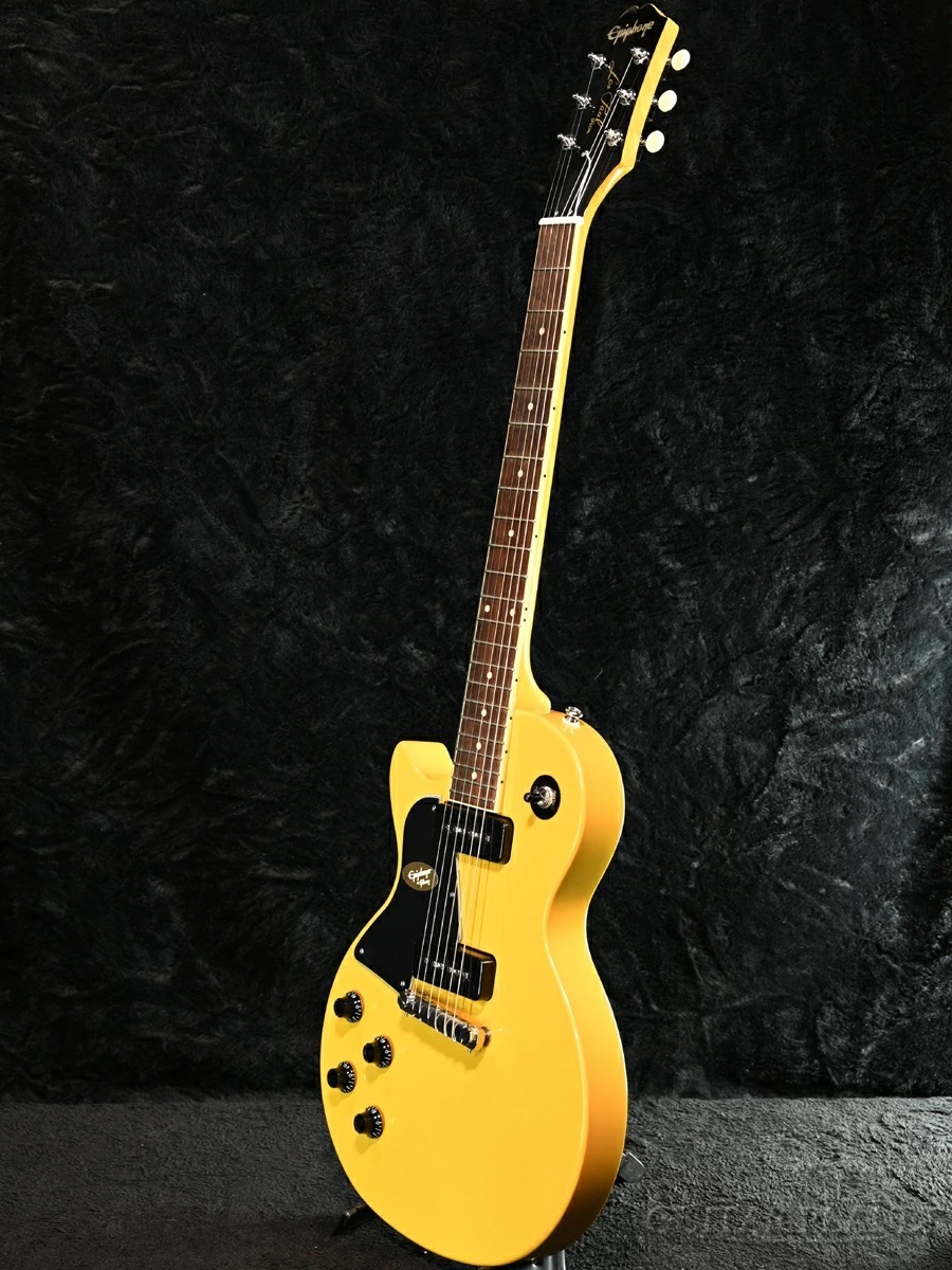 ギター Epiphone Les Paul Special Left Hand Epiphone Les Paul Special Left Hand -TV Yellow-【オンラインストア