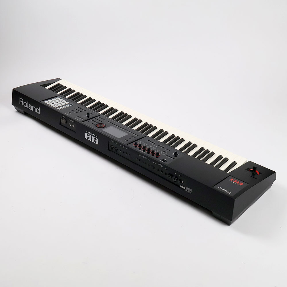 Roland 【中古】 ROLAND FA-08 Music Workstation シンセサイザー 88鍵