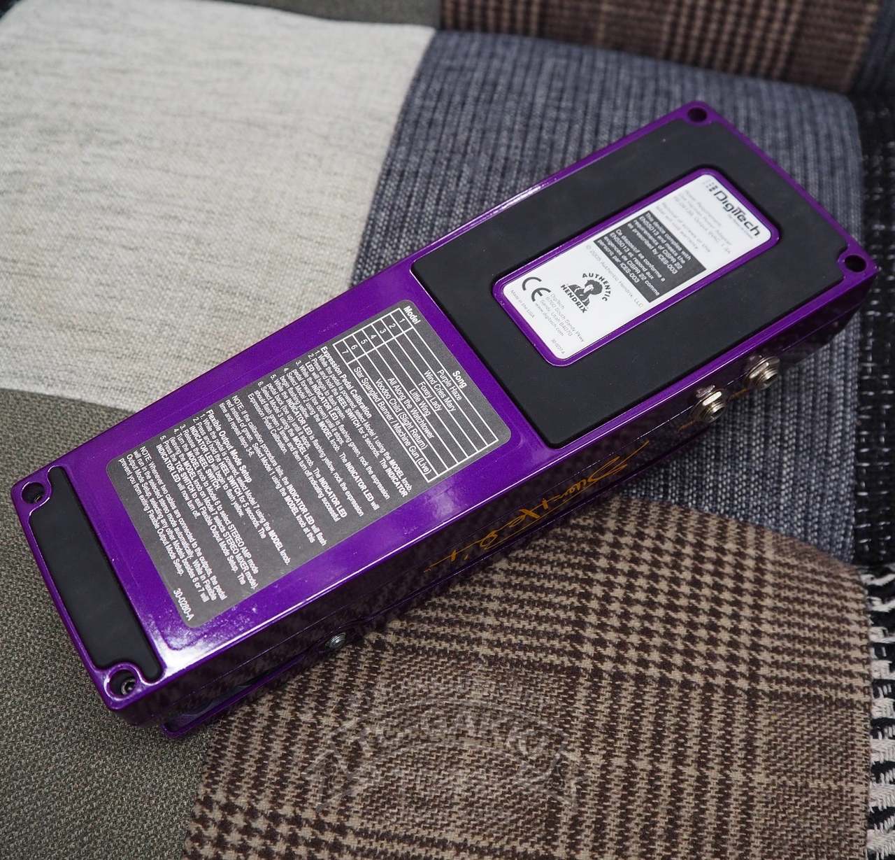 DigiTech JHE-JA Jimi Hendrix Experience（中古）【楽器検索