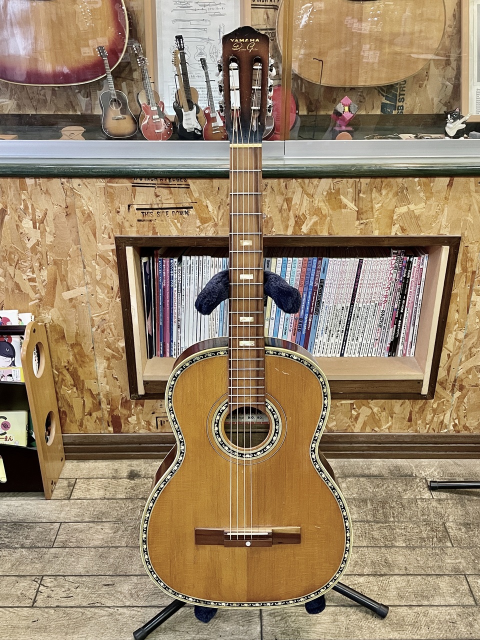 YAMAHA Dynamic Guitar No.80（ビンテージ）【楽器検索デジマート】