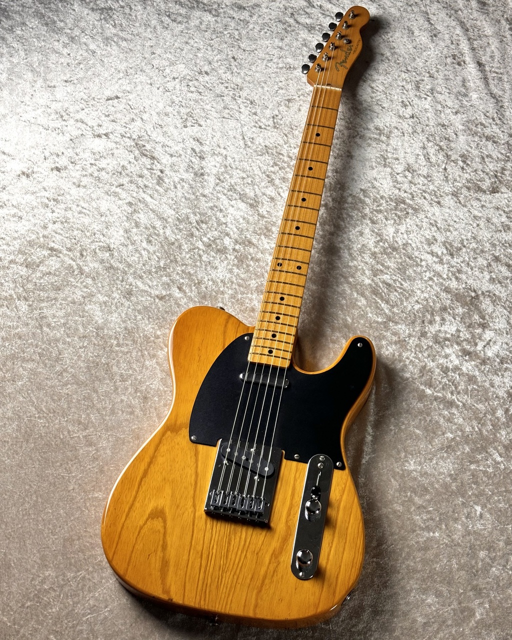 Fender Japan 【1990年製】TL52-90 -Vintage Natural-【3.29kg】（中古 