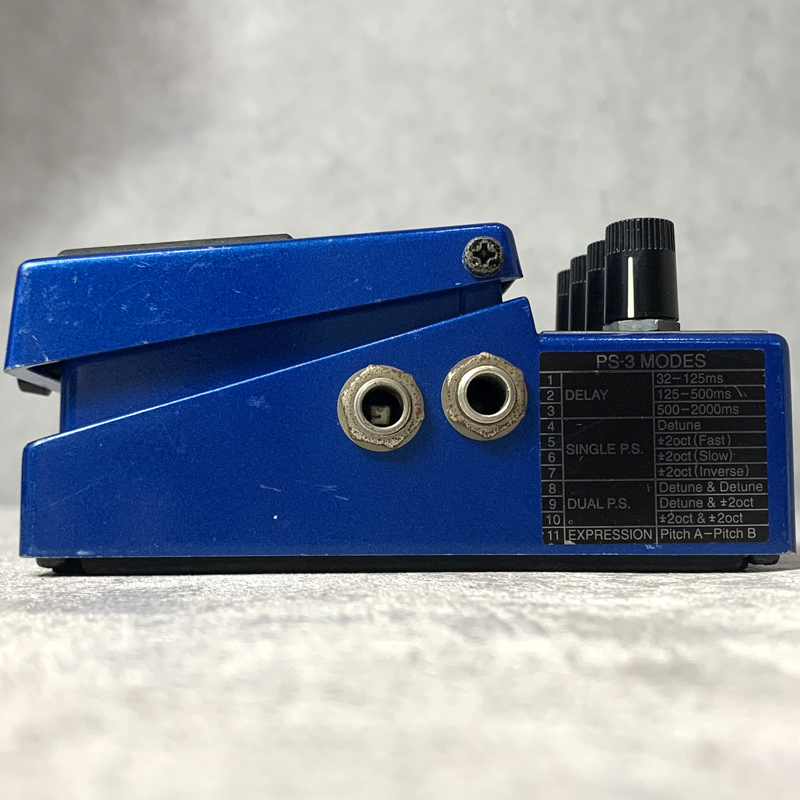 BOSS / PS-2 / Digital Pitch Shifter/Delay / ディレイ&ピッチ