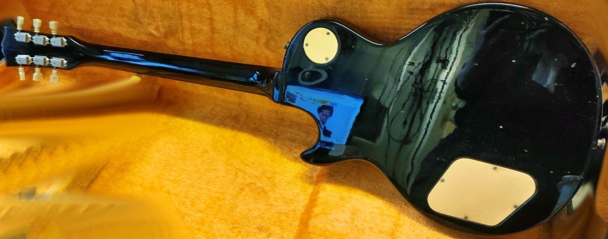 FERNANDES Burny FLG Tokai Made（ビンテージ）【楽器検索デジマート】