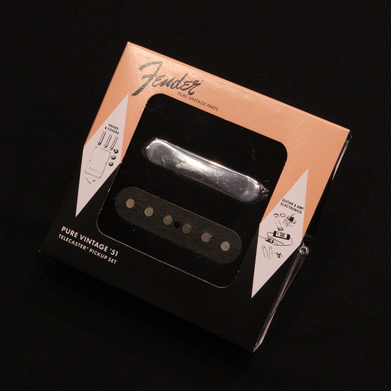 Fender PURE VINTAGE '51 TELECASTER PICKUP SET