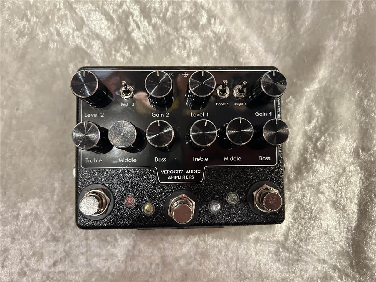 VeroCity Effects Pedals OD百-Custom（新品/送料無料）【楽器検索