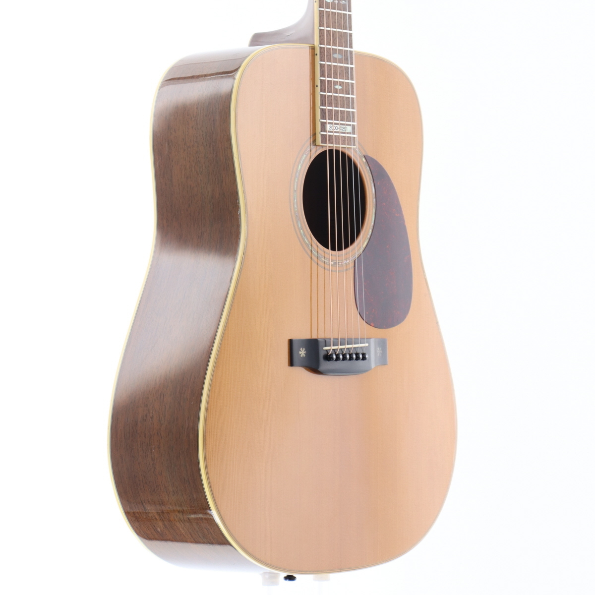 S.Yairi SYD-2000 Natural 【福岡店】（中古/送料無料）【楽器検索